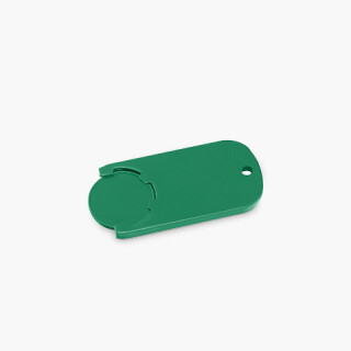 Chiphalter gro rund Grn - KAT.1 - M