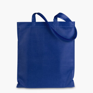 Vlies-Tragetasche - Blau -Kat.80-TE