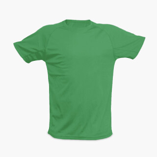 T-Shirt Breath Grün-Gr-M-KAT.80 - TE