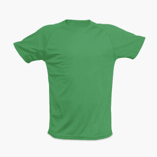 T-Shirt Breath Grn-Gr-XL-KAT.80 - TE