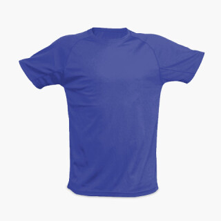 T-Shirt Breath Blau-Gr-S-KAT.80 - TE