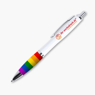Kugelschreiber Luna Rainbow &Uuml;bersicht
