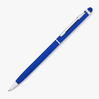 Kugelschreiber 77 Slim Touch Blau - KAT.16 - LASC