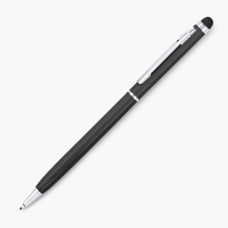 Kugelschreiber 77 Slim Touch Schwarz - KAT.16 - LASC