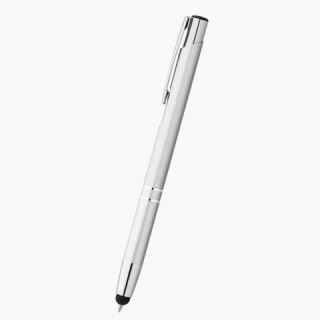 Kugelschreiber 78 La Garda Touch Silber - KAT.16 - LASC