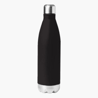 Thermosflasche Pin Schwarz - KAT.70 - LASF
