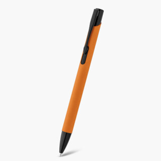 Kugelschreiber 80 La Garda ColorBlack Orange - KAT.16 - LASC