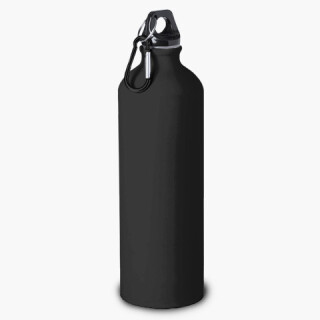 Trinkflasche Vlou Schwarz - KAT.70 - LASF